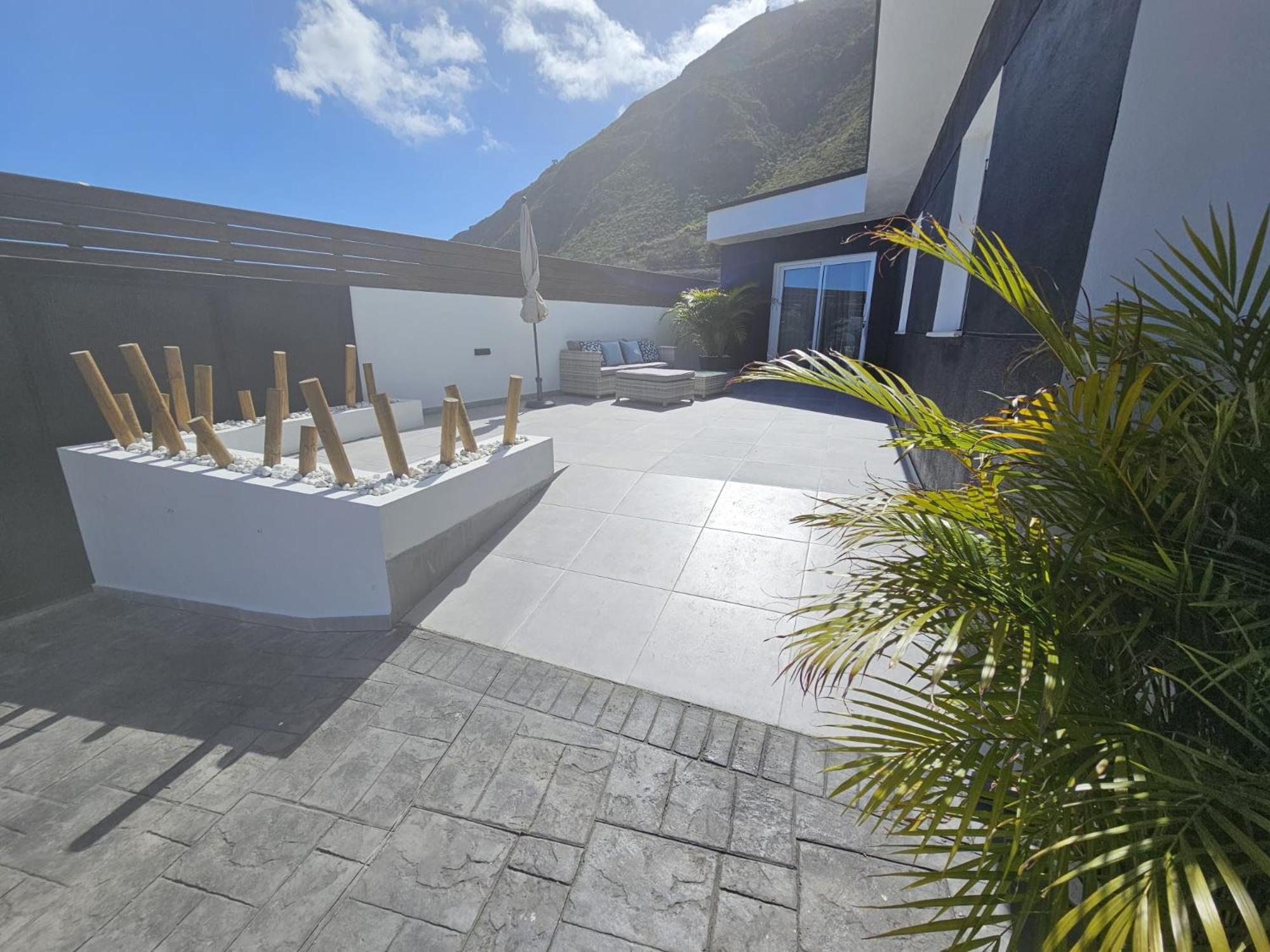 Villa Nahuel Santa Cruz de Tenerife Exterior foto